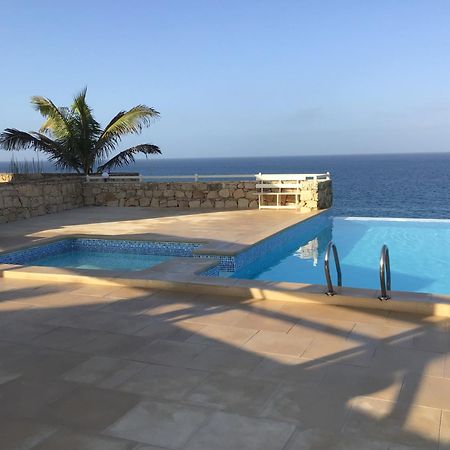 Вилла Casita Solemar Direkt Am Atlantik Calheta Экстерьер фото