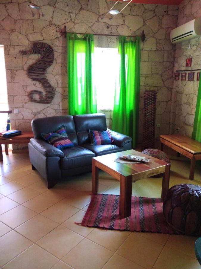 Вилла Casita Solemar Direkt Am Atlantik Calheta Экстерьер фото