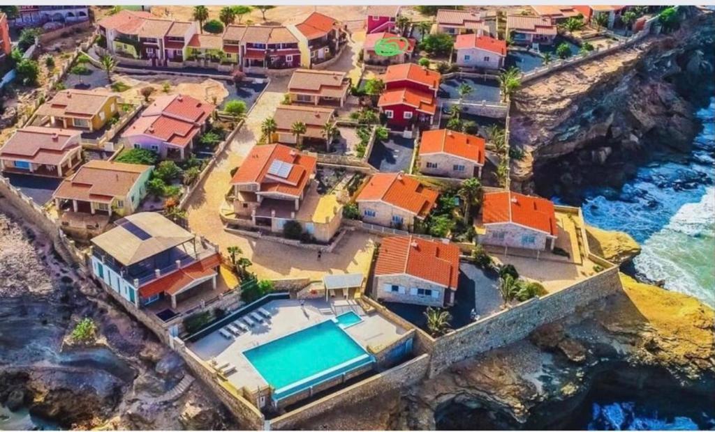 Вилла Casita Solemar Direkt Am Atlantik Calheta Экстерьер фото