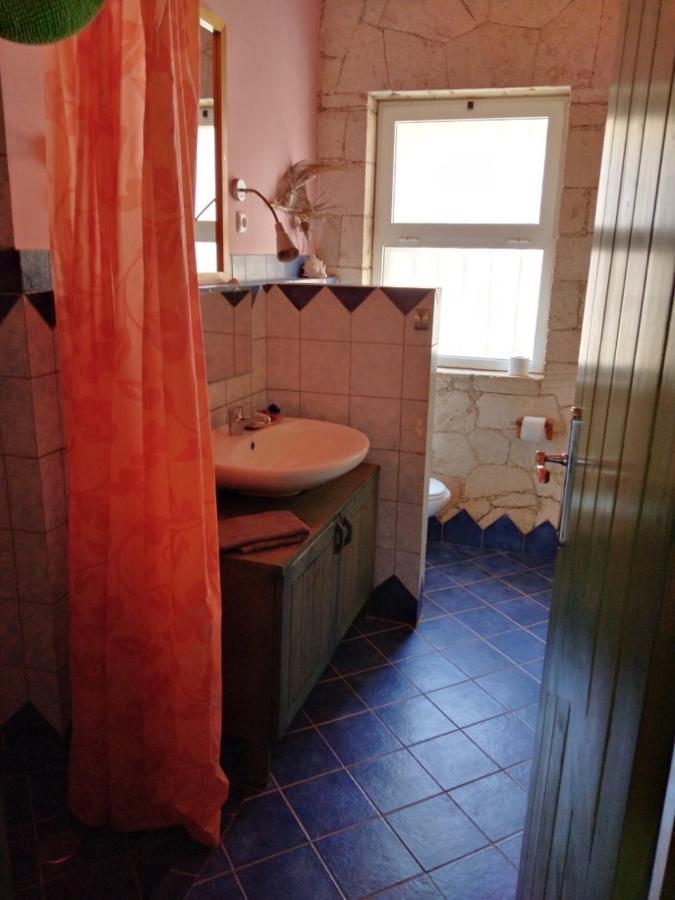 Вилла Casita Solemar Direkt Am Atlantik Calheta Экстерьер фото