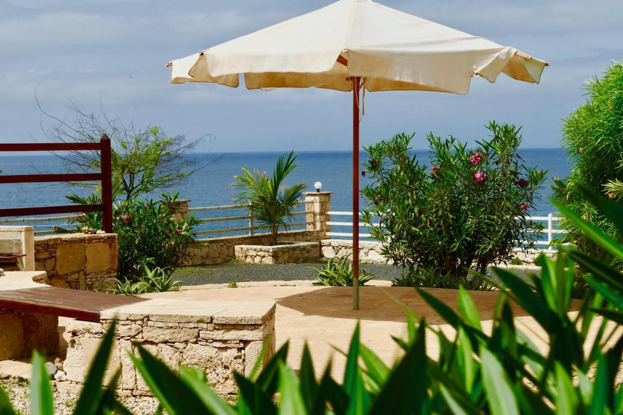 Вилла Casita Solemar Direkt Am Atlantik Calheta Экстерьер фото