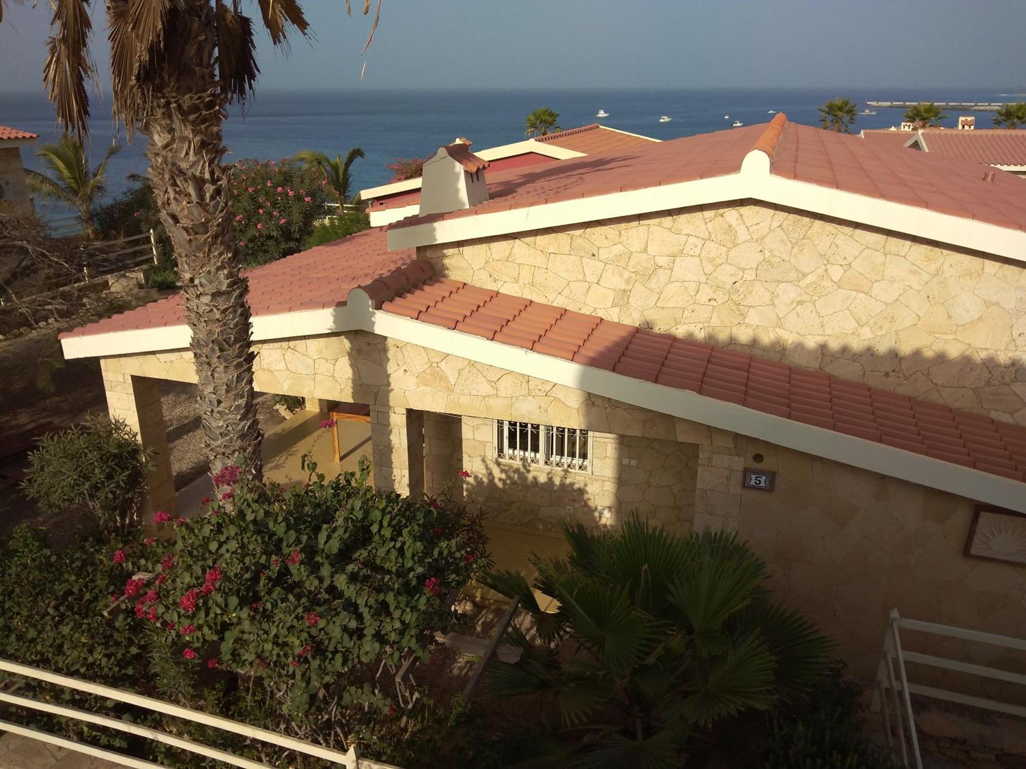 Вилла Casita Solemar Direkt Am Atlantik Calheta Экстерьер фото