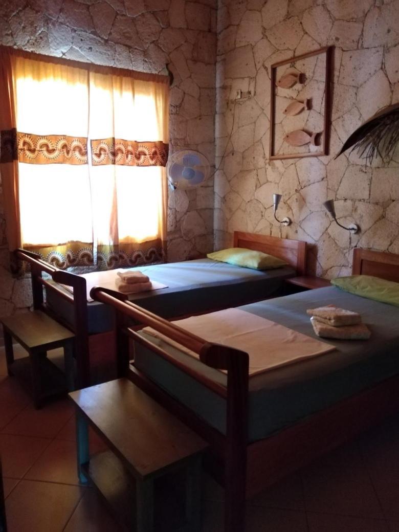 Вилла Casita Solemar Direkt Am Atlantik Calheta Экстерьер фото